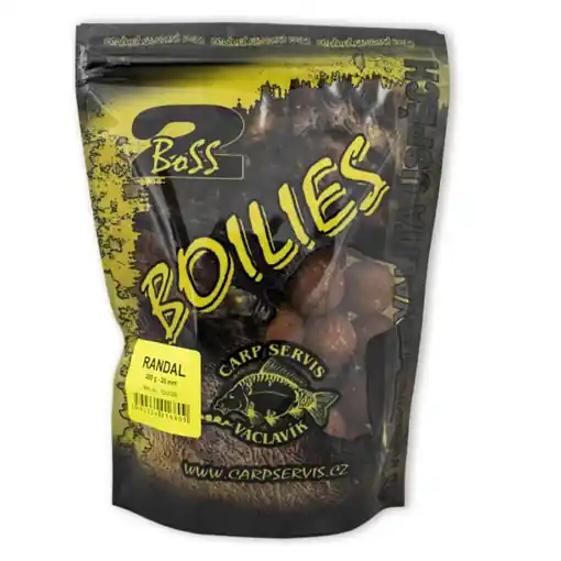 Akční Nabídka Boilies Boss2 16mm 200g Randal
