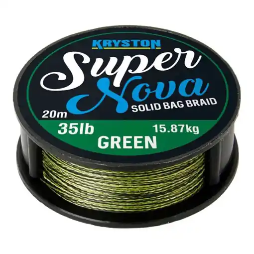 Autentický Kryston Super Nova Green 20m 35lb