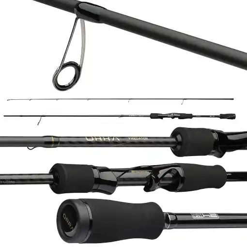 Časově Omezené Abu Garcia ORRA Predator Spin 802M 2.40m 7-28g