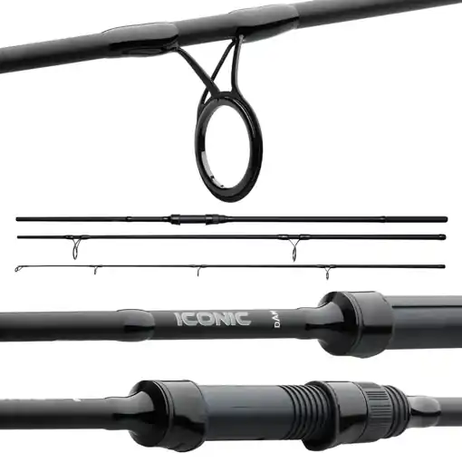Super Cena DAM Iconic Carp 3.00m 3.00lbs 3tlg.