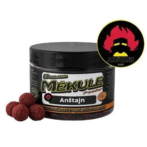 Boilies Měkule Feeder100g 12mm Anštajn Odeslání Ihned