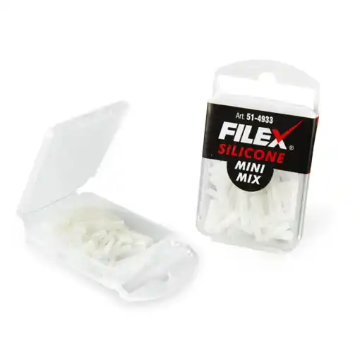 Bužírky Filfishing Filex Silicon Mini Mix Akční Cena
