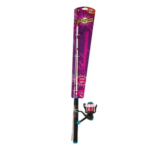 Značkový Shakespeare Cosmic Combo Pink