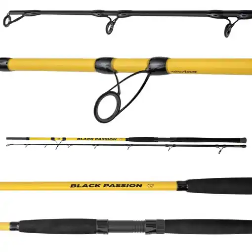 Black Cat Black Passion G2 Allround 2.70m 600g Výhodná Nabídka