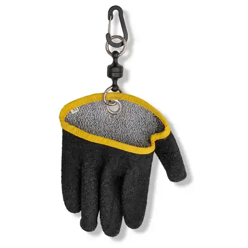 Black Cat Landing Glove Black XL Ověřený