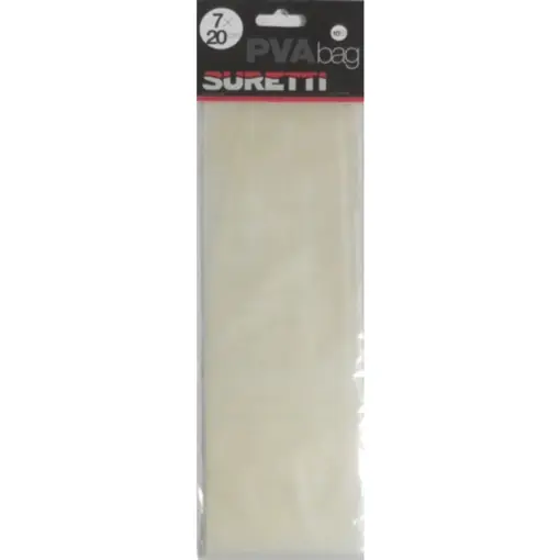 PVA sáček Suretti 7x20cm 10ks Expresní Doručení