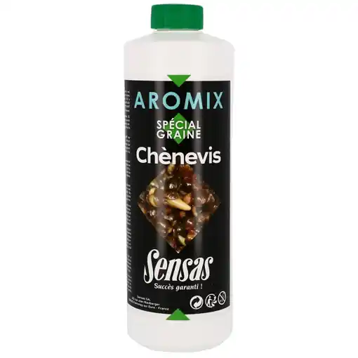 Autentický Sensas Aromix Special Chenevis 500ml (Konopí)