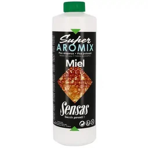 Akce Sensas Super Aromix Miel 500ml (Miód)
