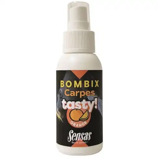 Super Cena Sensas Bombix Carp Tasty Orange 75ml (Pomarańcz))