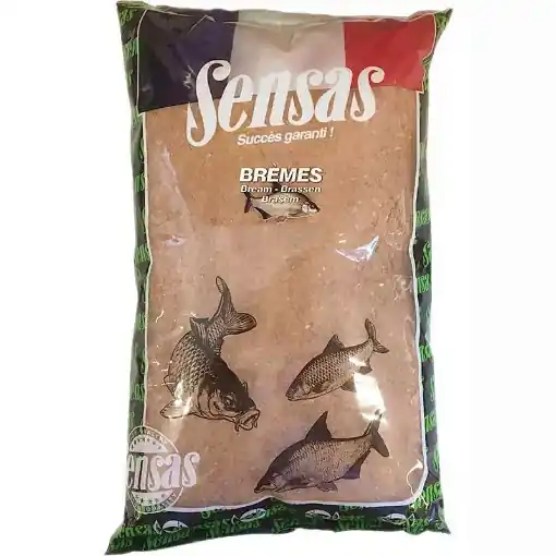 Cenově Výhodný Sensas Amorce Universelle Bremes 4kg (Bream)