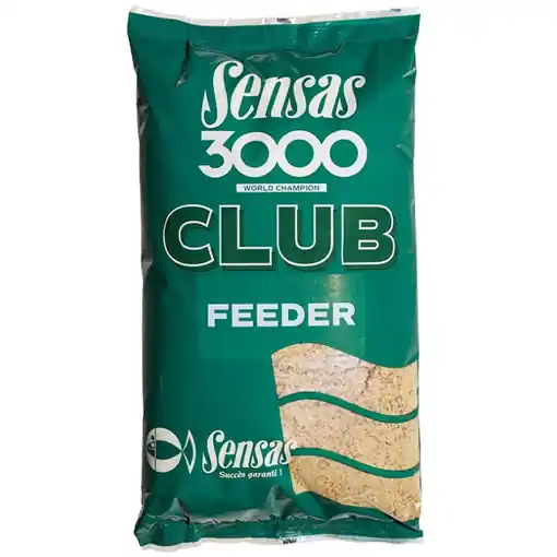 Autentický Sensas 3000 Club Feeder 1kg