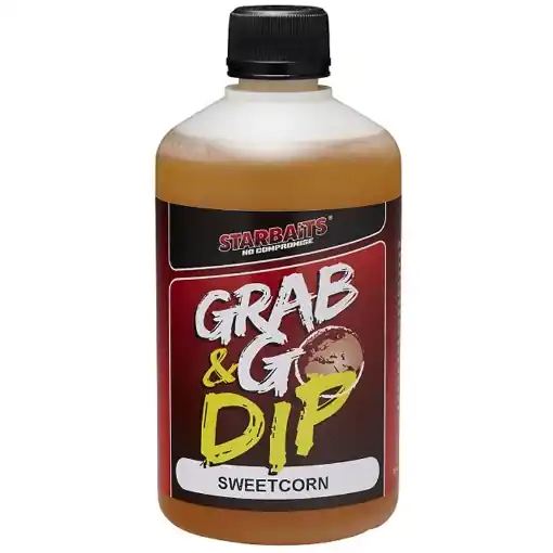 Akce Starbaits Global Dip Sweet Corn 500ml