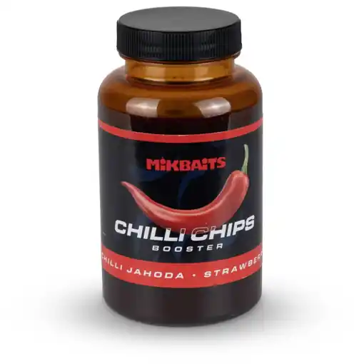 Vrácení Zdarma Chilli Chips Booster 250ml Chilli Fraise