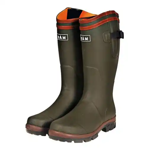 Holínky DAM Flex Neoprene Rubber Boots 42-7.5 Top Prodej