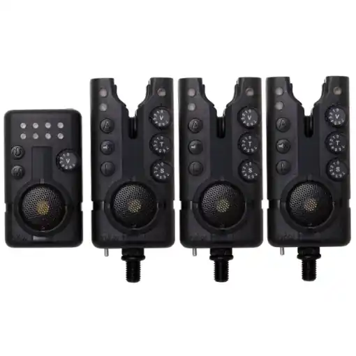 DAM Hi-T Pro Alarm Set 3+1 Multicolor Rychlé Dodání