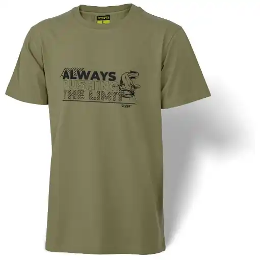 Autentický Tričko Black Cat Khaki Shirt XXXL