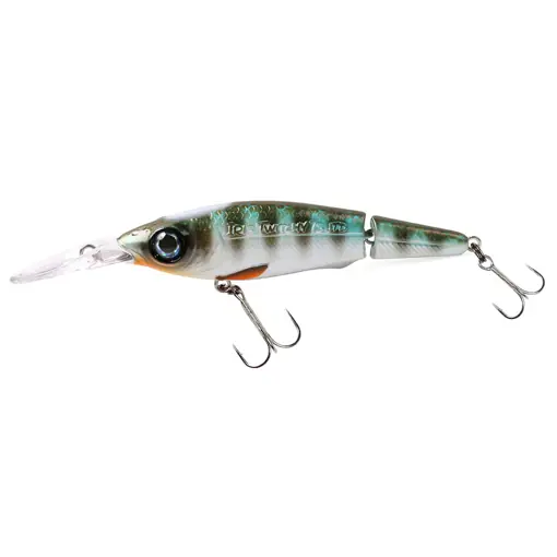 Super Cena SPRO Iris Twitchy JTD HL 7.5cm Herring