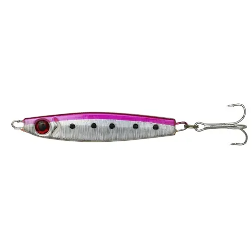 DAM Herring NL Pink Silver UV Orange 70g Hit Sezóny