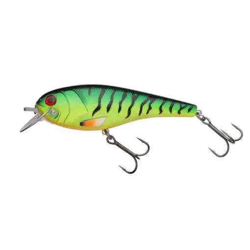 Abu Garcia Beast Hi-Lo Floating 9cm Firetiger Nejlepší Volba
