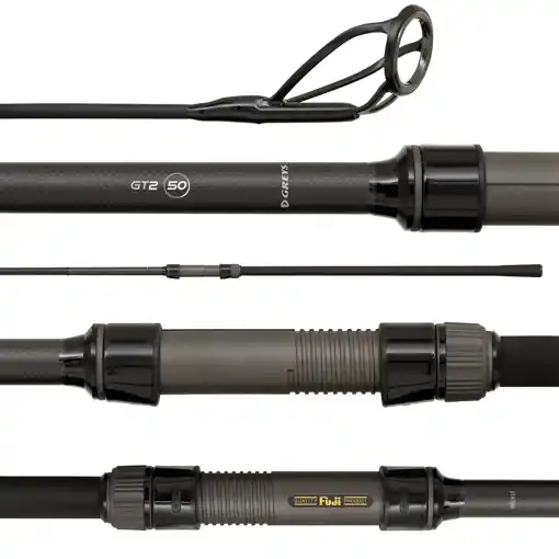 Značkový Greys GT2 50 Specimen Rod 3.60m 3.50lb