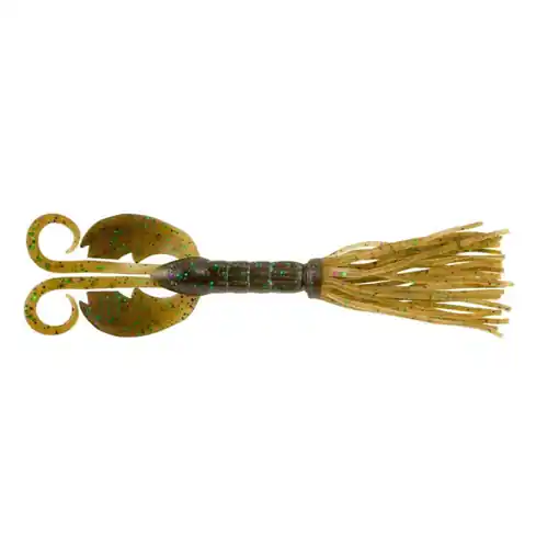 Berkley PowerBait Bearded Crazy Legs Chigger Craw 11cm GPGP Značkový