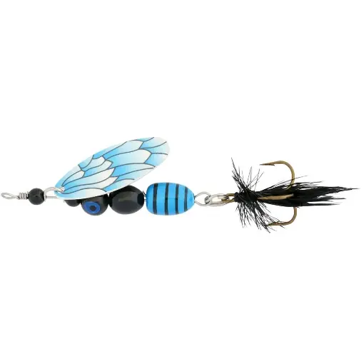 Abu Garcia Väspan Spinner Blue 16g Kup Teď