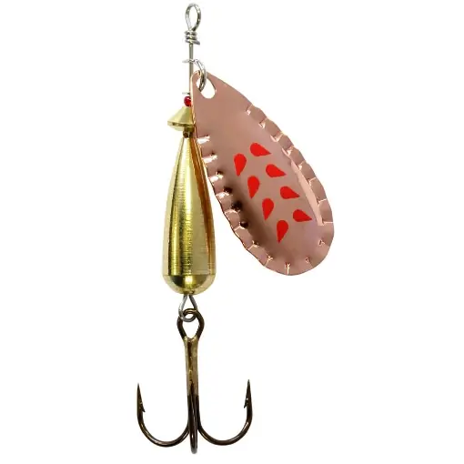 Abu Garcia Droppen Spinner K 8g Nejlepší Volba