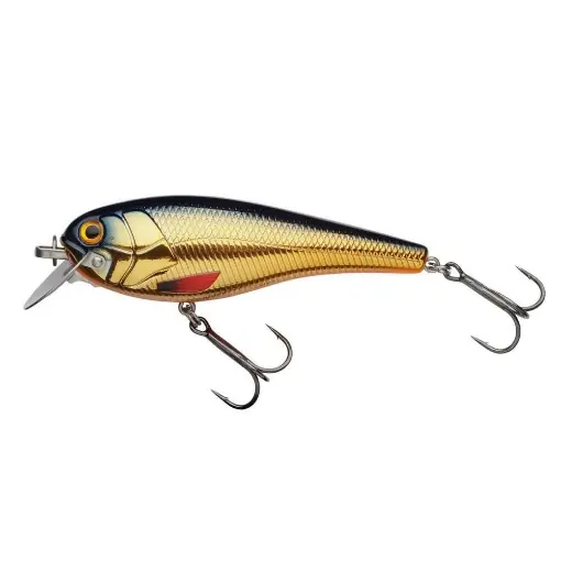 Zlevněný Abu Garcia Beast Hi-Lo Floating 9cm Gold Black Orange