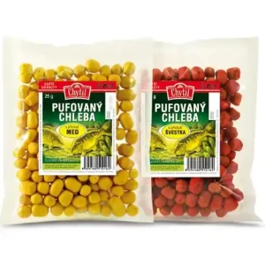 Nakupujte Hned Pufovaný chleba Chytil 25g, Krill