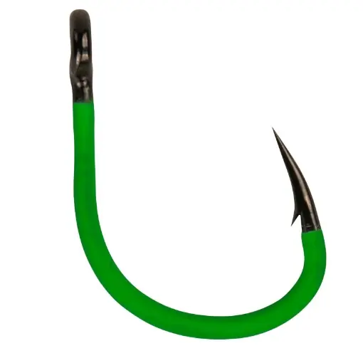 Výprodej MADCAT A-Static Jig Hook 10/0 4ks