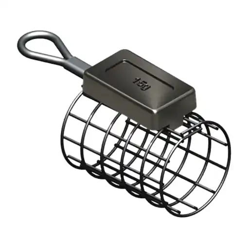 Akční Cena Krmítko Round Feeder 40g 30x20mm