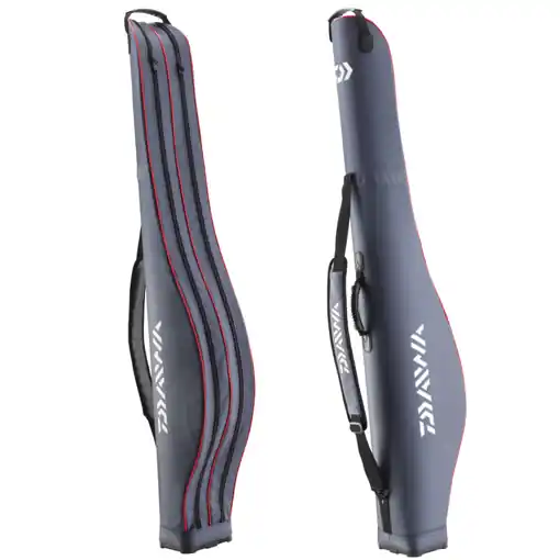 Daiwa 2 Rod Case 145cm Dokud Zásoby Vydrží
