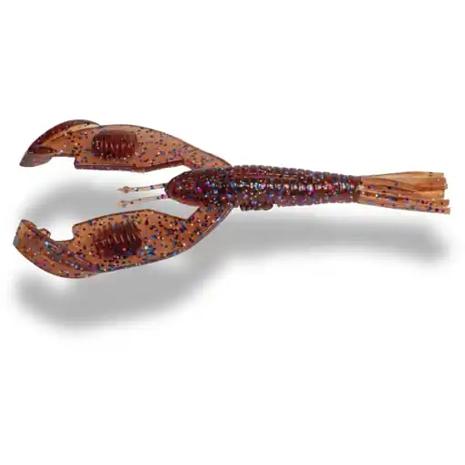 Zlevněný Quantum 4street B-Ass Craw 10cm Grape 5ks