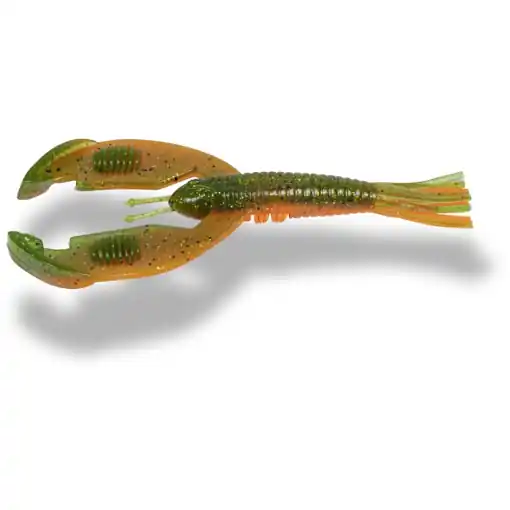 Aktuální Quantum 4street B-Ass Craw 10cm Firetiger 5ks