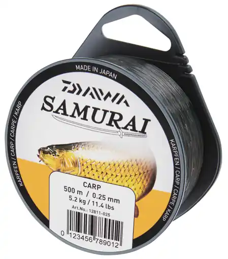 Koupit Online Daiwa Samurai Kapr 450m 0.30mm 7.2kg