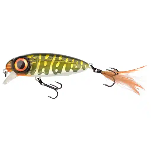 SPRO Iris Underdog 7cm Horthern Pike Víkendová Akce
