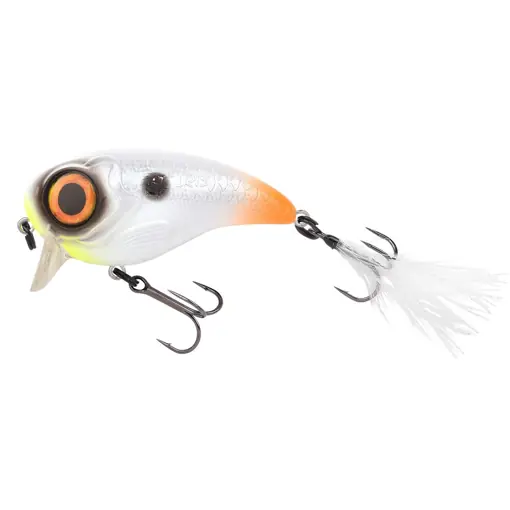 Vysoce Kvalitní SPRO Fat Iris 60 Hot Tail