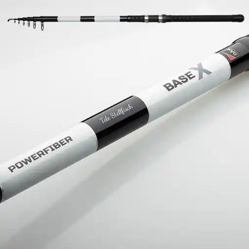 Vysoce Kvalitní DAM Base-X Tele Stellfisch 6.00m 50-100g