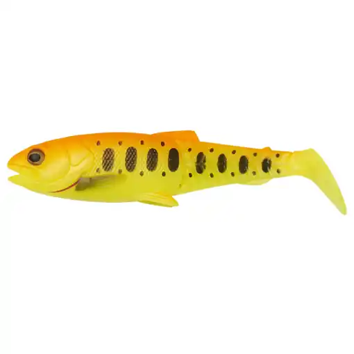 SG Craft Cannibal Paddletail 8.5cm Golden Ambulance Ověřený