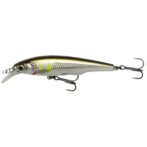 Nakupujte Hned Savage Gear Gravity Twitch SR 9.5cm Ayu Chrome