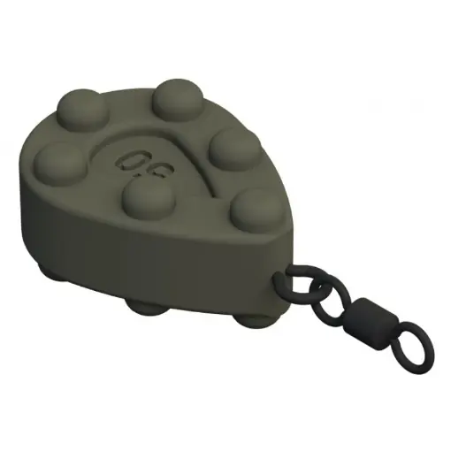 Rychlé Dodání Stubby s očkem a obratlíkem 170g
