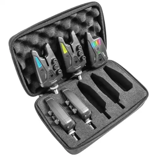 Nejlepší Volba Flacarp Alarm Set X7 4+1