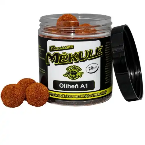 Boilies Mekule 140g 16mm Kałamarnica A1 Objednat Nyní