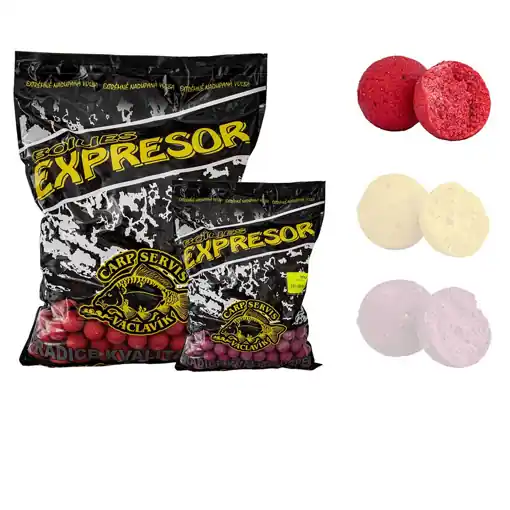 Boilie Expresor 2kg 20mm Bloody Pearl Horká Nabídka