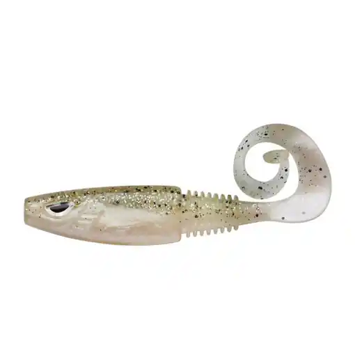 Berkley Sick Curl 12cm Salt & Pepper Výprodej