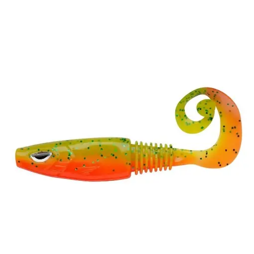 Berkley Sick Curl 12cm Greenback Tomato Pouze Dnes