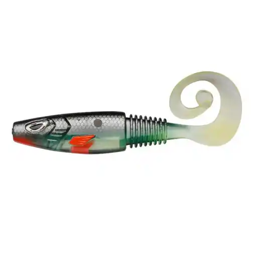 Berkley Sick Curl 8cm Blue Shiner Nízká Cena