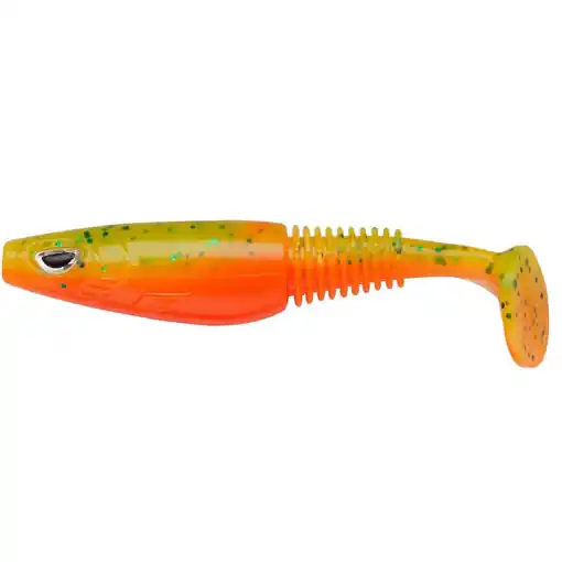 Levný Berkley Sick Swimmer 9cm Greenback Tomato