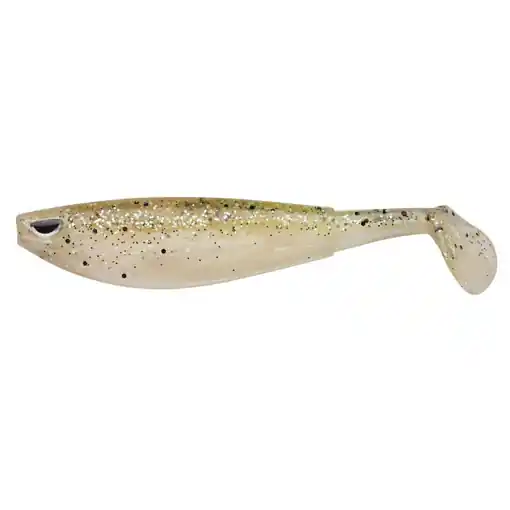 Hit Sezóny Berkley Sick Flanker 8cm Salt & Pepper
