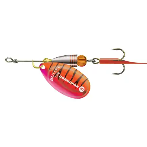 Cormoran Bullet 2 4g orange tiger Vysoce Kvalitní